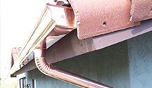 Rain Gutter Installation, Repair, Cleaning in Bulger, PA